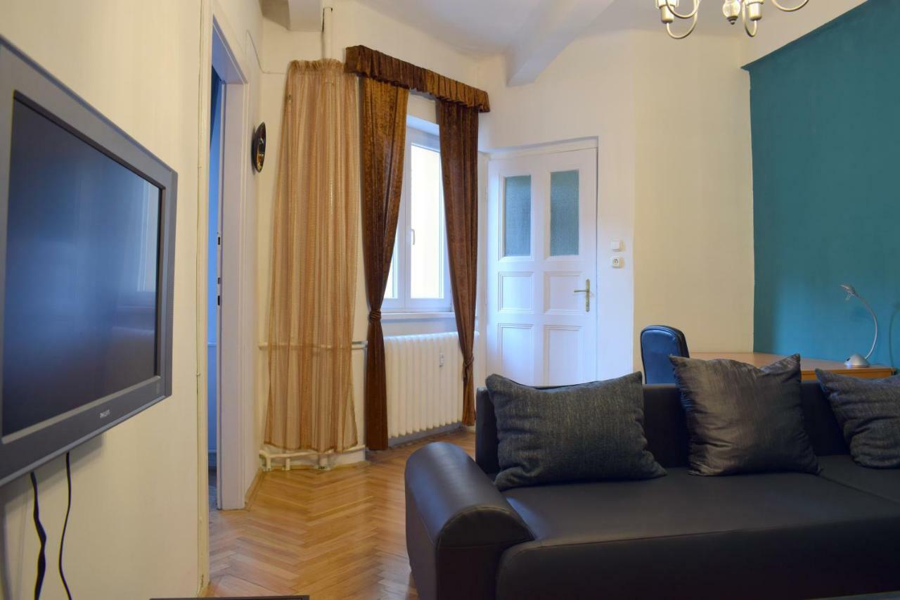 Diamond Astoria Apartments Budapest Bagian luar foto