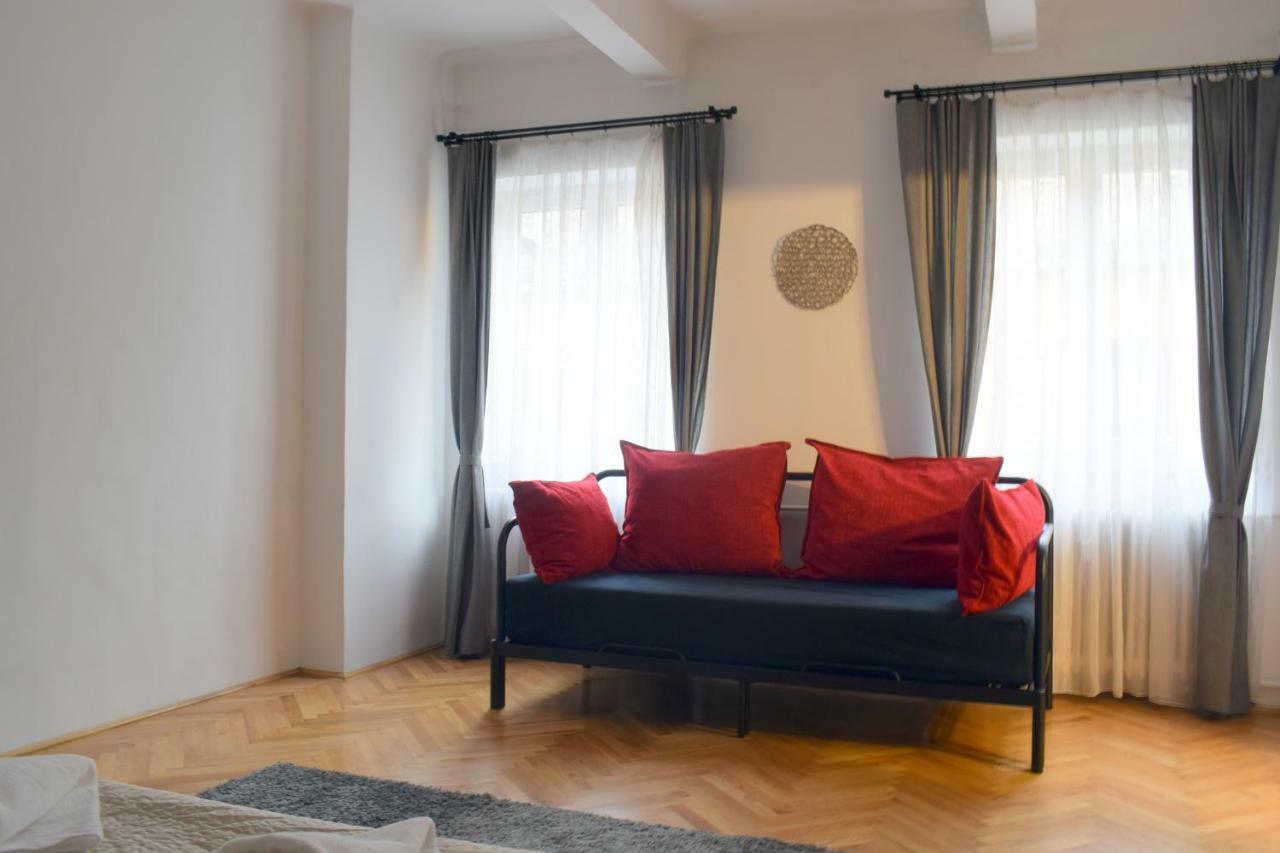 Diamond Astoria Apartments Budapest Bagian luar foto