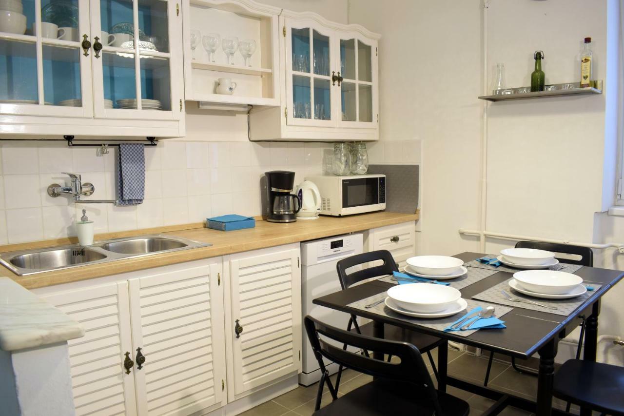 Diamond Astoria Apartments Budapest Bagian luar foto