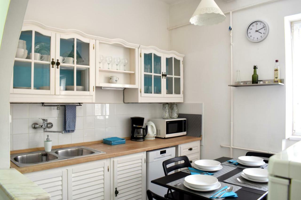 Diamond Astoria Apartments Budapest Bagian luar foto