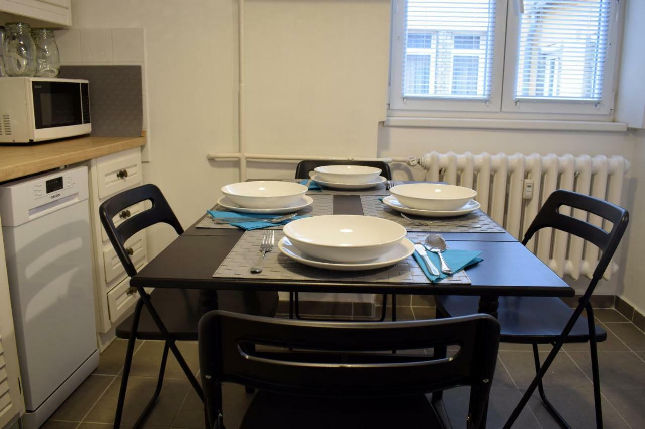 Diamond Astoria Apartments Budapest Bagian luar foto