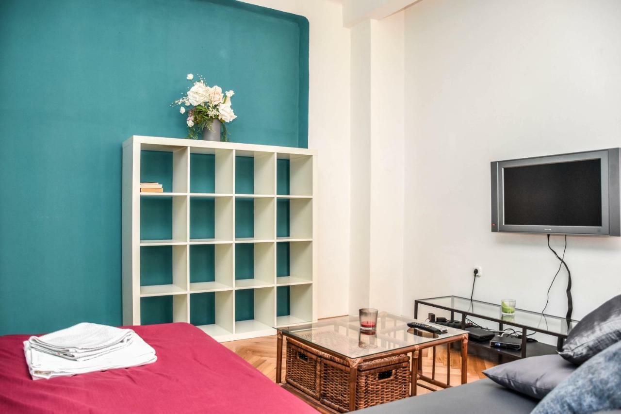 Diamond Astoria Apartments Budapest Bagian luar foto
