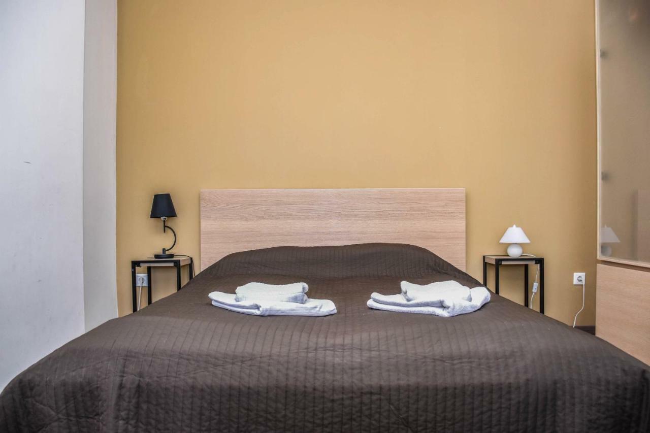 Diamond Astoria Apartments Budapest Bagian luar foto