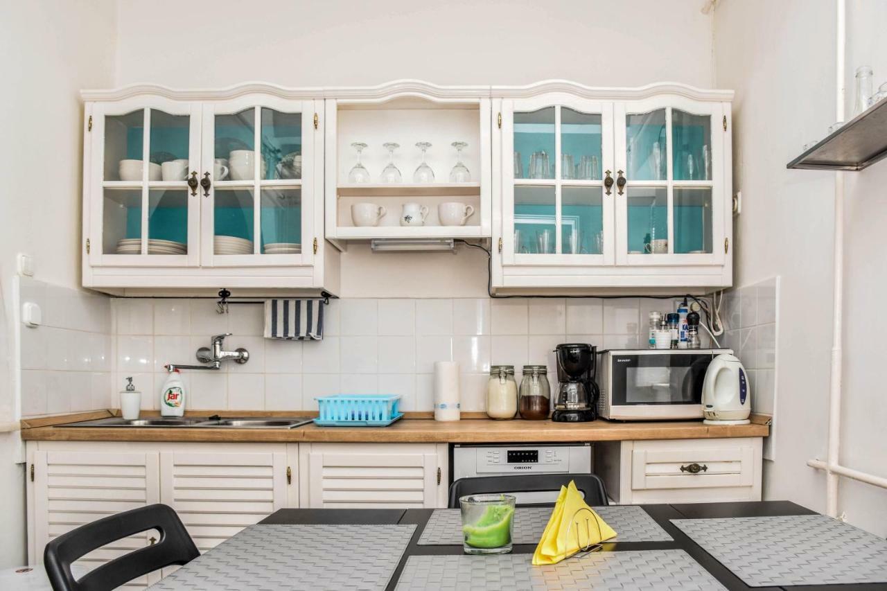 Diamond Astoria Apartments Budapest Bagian luar foto