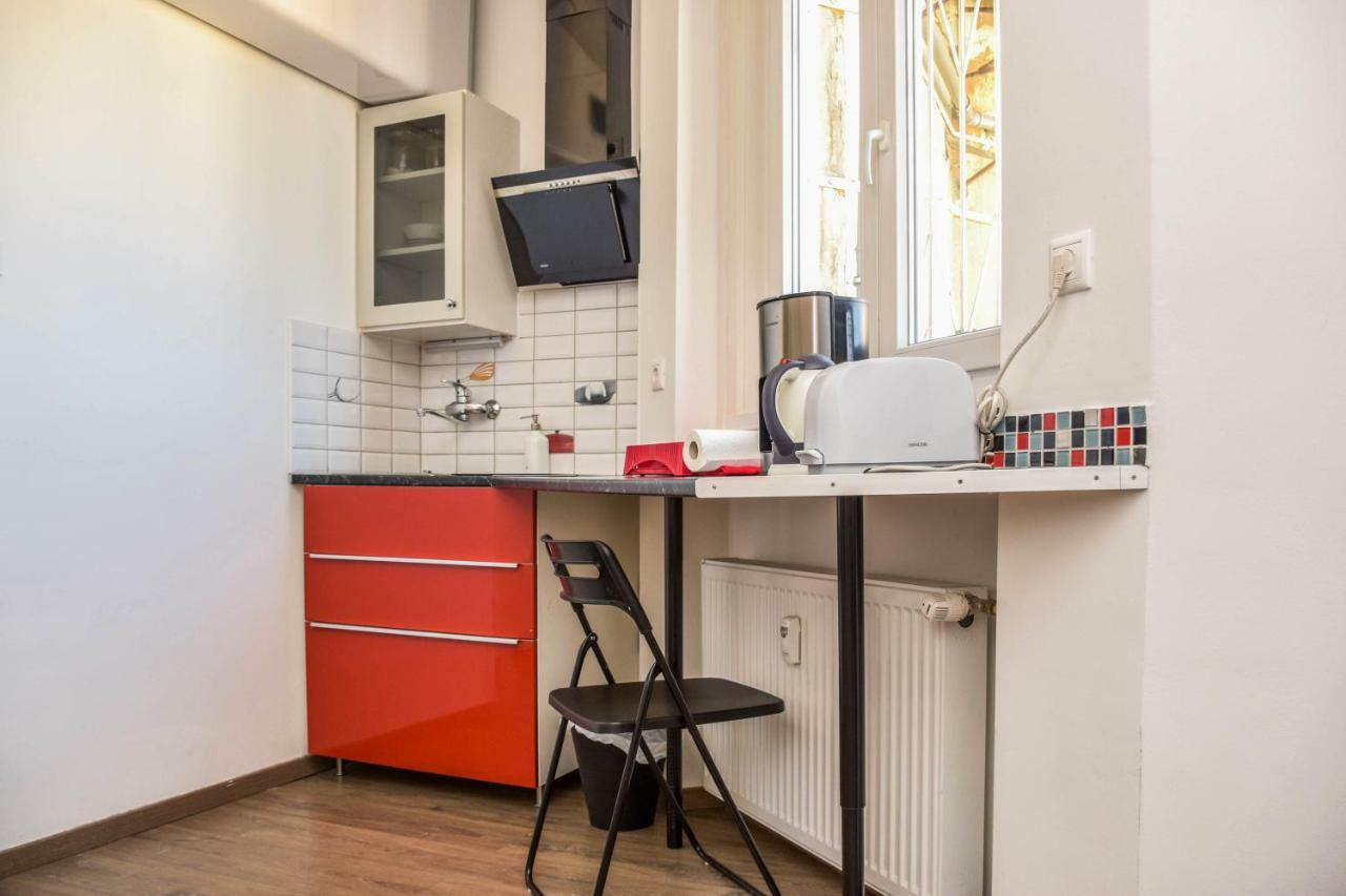 Diamond Astoria Apartments Budapest Bagian luar foto
