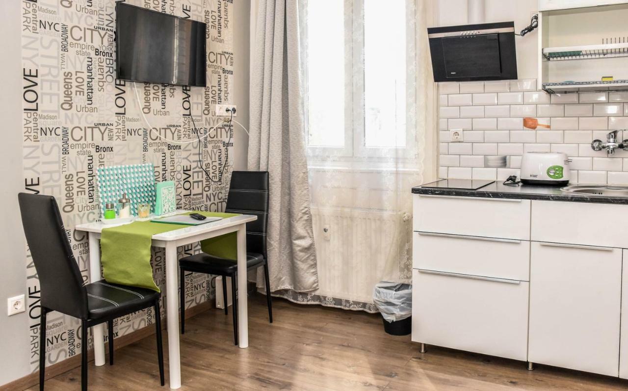 Diamond Astoria Apartments Budapest Bagian luar foto