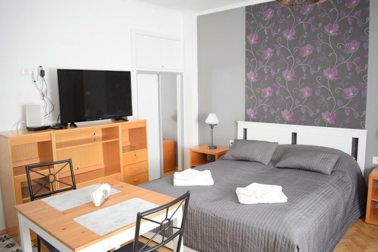 Diamond Astoria Apartments Budapest Bagian luar foto