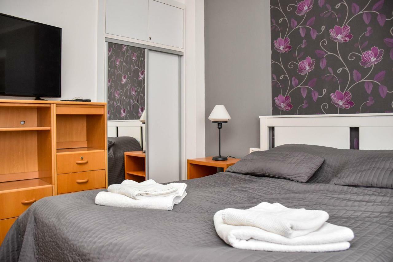 Diamond Astoria Apartments Budapest Bagian luar foto
