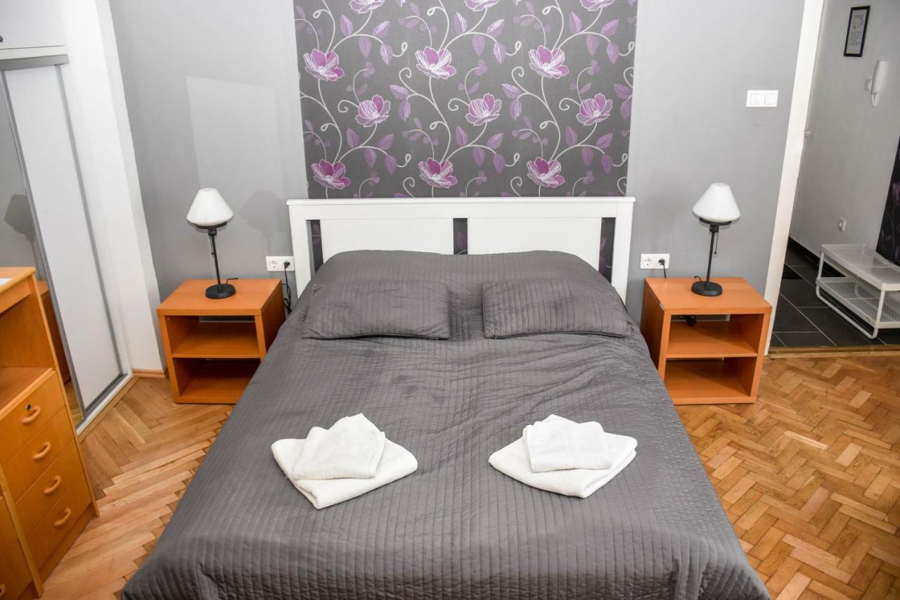 Diamond Astoria Apartments Budapest Bagian luar foto